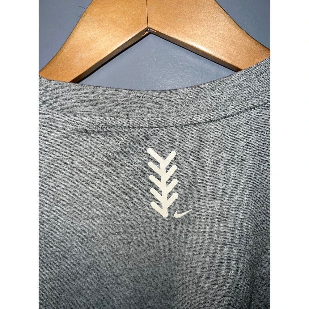 Nike softball dri